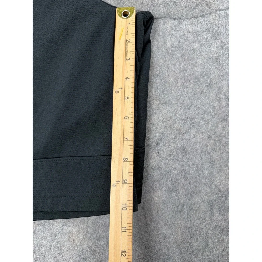 Nike Basketball Shorts Mens Medium Black Polyester Dri-FIT Athletic Gym Training